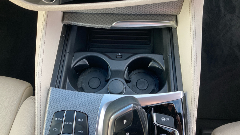 BMW 5 Series 520d M Sport 4dr Auto Diesel Saloon